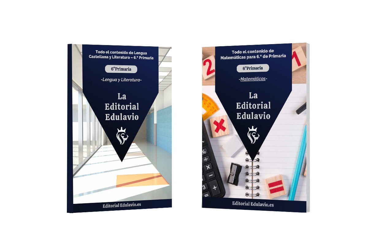 Para 1.ΒΊ a 6.ΒΊ de Primaria