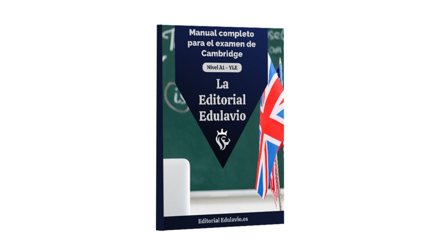 Manual completo A1 para el examen Cambridge YLE