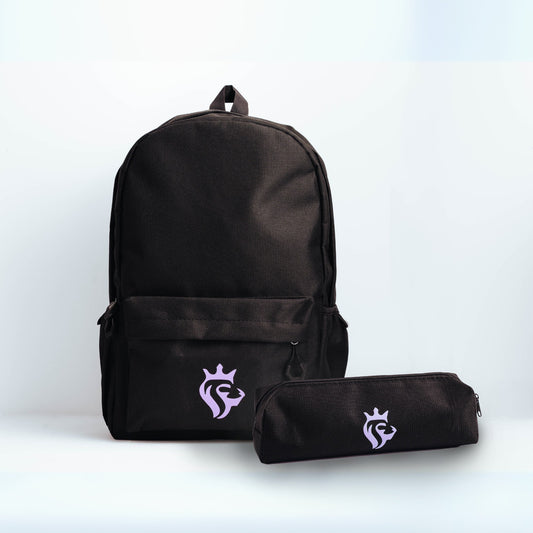 Mochila + Estuche – Merch Edulavio